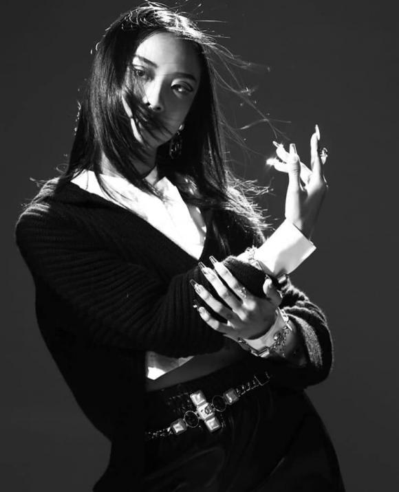 Rapper Suboi, Rapper, sao Việt
