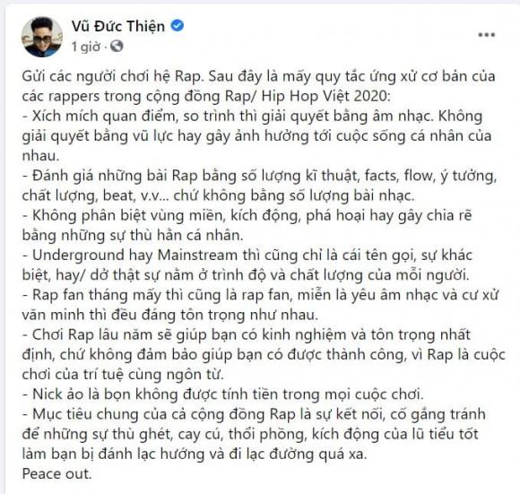 Rhymastic, rapper, Torai9, sao Việt