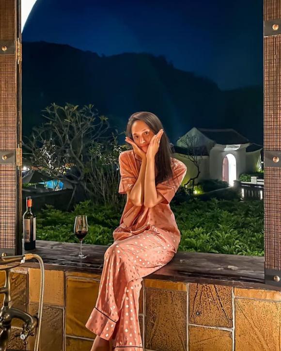 hoa hậu Hương Giang, doanh nhân Matt Liu, sao Việt