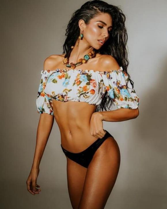 Hoa hậu Costa Rica 2020, Ivonne Cerdas , Hoa hậu Costa Rica 