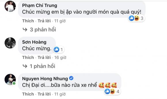 NSND Hồng Vân, sao Việt