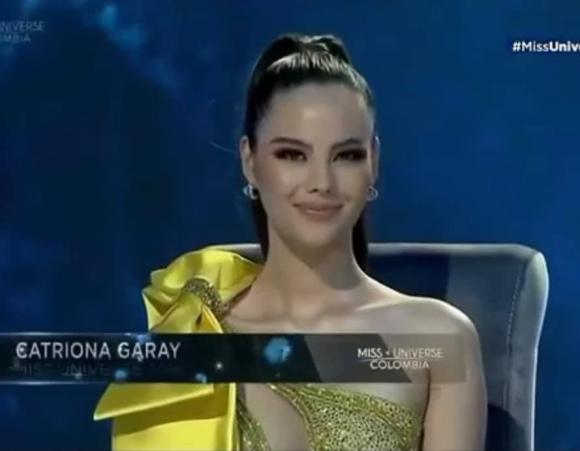 Hoa hậu Hoàn vũ 2018, Catriona Gray, Hoa hậu Hoàn vũ