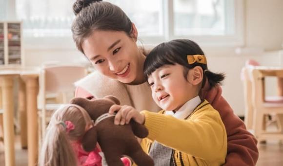 kim tae hee, con gái kim tae hee, seo woo jin kim tae hee