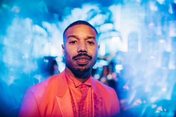Người đàn ông quyến rũ nhất thế giới 2020, Michael B. Jordan, diễn viên Michael B. Jordan