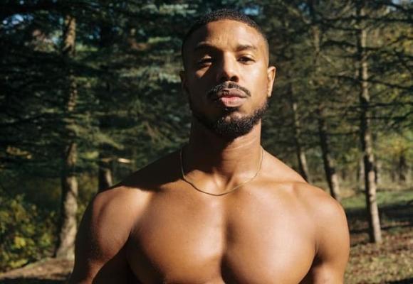 Người đàn ông quyến rũ nhất thế giới 2020, Michael B. Jordan, diễn viên Michael B. Jordan
