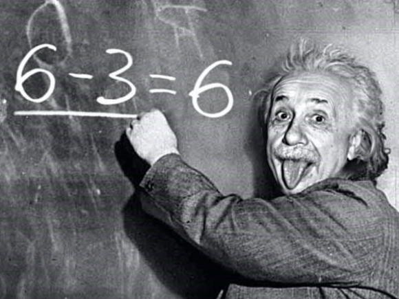Albert Einstein và 7 phát minh vĩ đại làm thay đổi thế giới  Báo Dân trí
