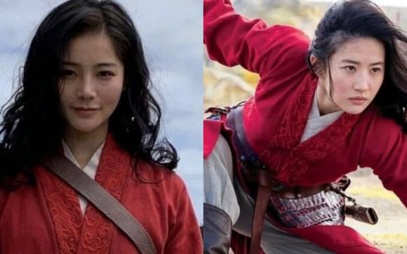 lưu diệc phi, lưu diệc phi mulan, mulan đề cử giải thưởng