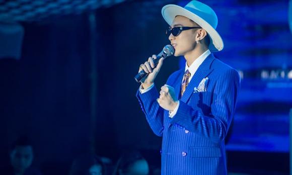 ca sĩ Soobin Hoàng Sơn, rapper Binz, rapper Rhymastic, sao Việt