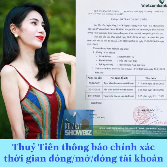 ca sĩ Thuỷ Tiên, sao Việt