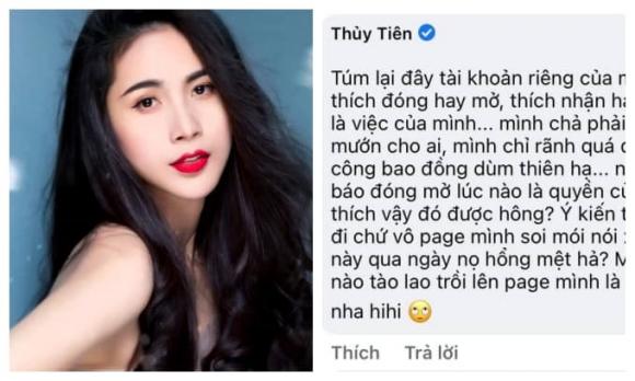 ca sĩ Thuỷ Tiên, danh thủ Công Vinh, sao Việt