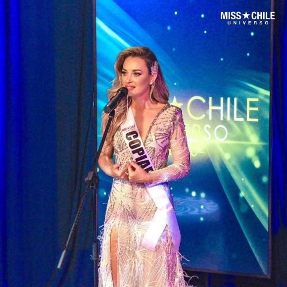  Hoa hậu Hoàn vũ Chile 2020, Hoa hậu Hoàn vũ, miss universe