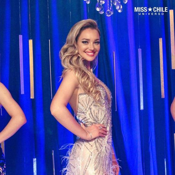  Hoa hậu Hoàn vũ Chile 2020, Hoa hậu Hoàn vũ, miss universe