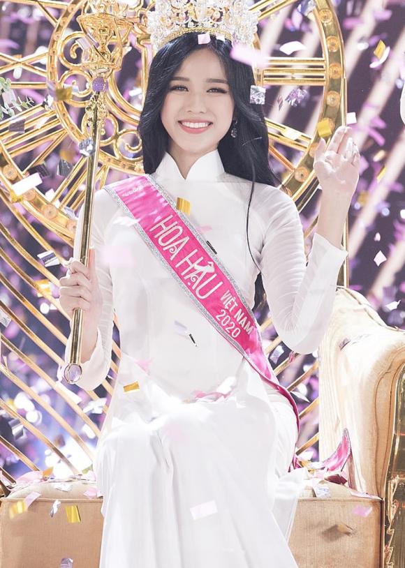 Hoa hậu Việt Nam 2020, Hoa hậu Đỗ Thị Hà, sao Việt