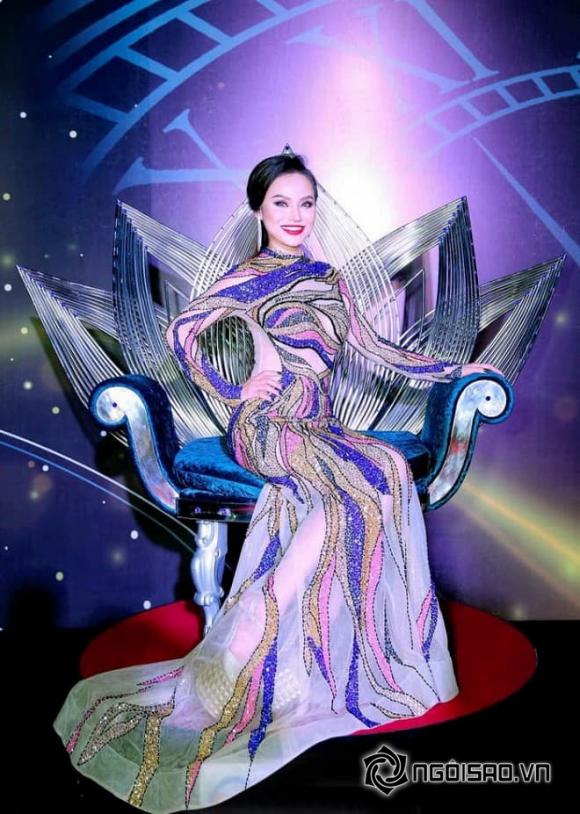 Hoa hậu Nguyễn Xuân Phương, Hoa hậu Việt Nam 2020, Hoa hậu doanh nhân thế giới người Việt