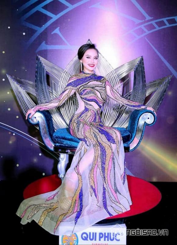 Hoa hậu Nguyễn Xuân Phương, Hoa hậu Việt Nam 2020, Hoa hậu doanh nhân thế giới người Việt