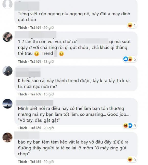 trend Amazing! Good Job, nói chuyện với bố vợ, Binz