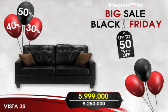 Black Friday, Thế giới sofa, sofa đẹp