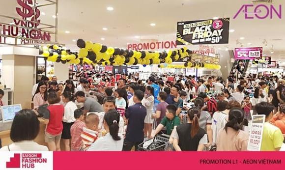 black-shopping-week-2311 (1).jpg 3 Saigon Fashion Hub, Black Friday 2020, TTTM Aeon Việt Nam, Black Shopping Week