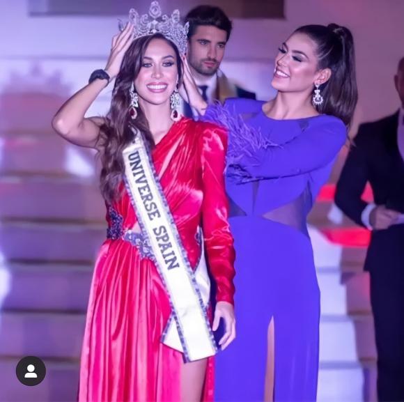Hoa hậu Hoàn vũ Tây Ban Nha 2020, Hoa hậu Hoàn vũ, Andrea Martínez