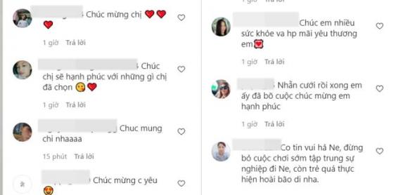 Nam Em, Nam Em kết hôn, sao Việt