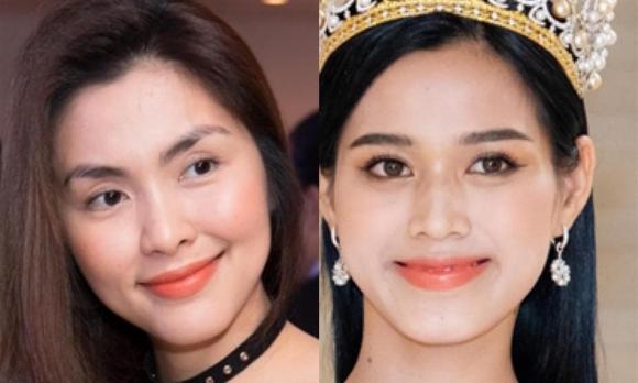 Hoa hậu Đỗ Thị Hà, clip camera thường, netizen