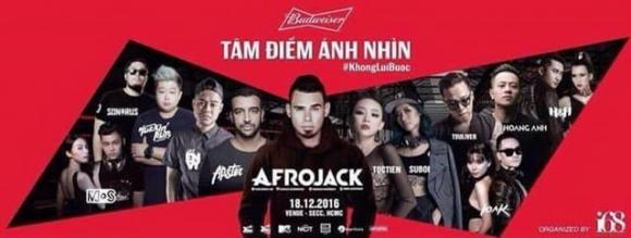 DJ Tùng Anh, sao việt