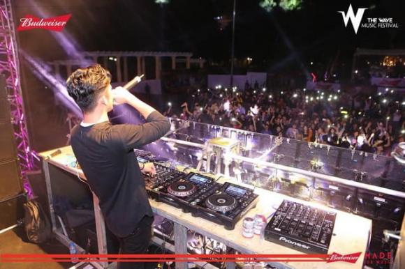 DJ Tùng Anh, sao việt