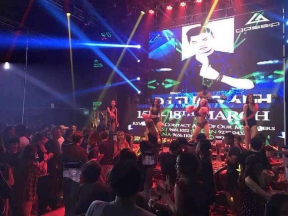 DJ Tùng Anh, sao việt