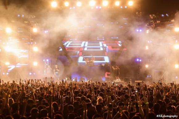 DJ Tùng Anh, sao việt