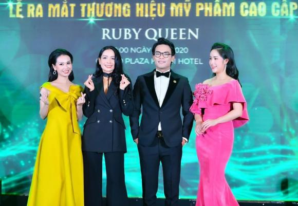 doanh nhân Vũ Hồng Nhung, Happy Women Queen