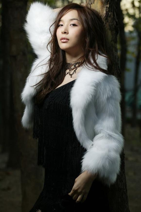 Harisu,sao Hàn,mỹ nhân chuyển giới đẹp nhất xứ Hàn
