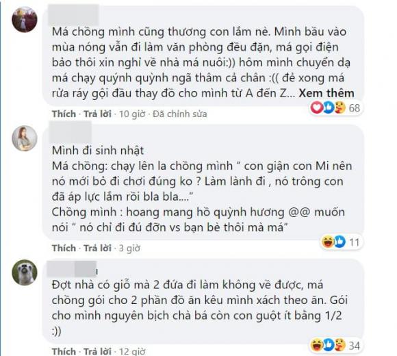 mẹ chồng tuyệt vời, mẹ chồng nàng dâu, mẹ chồng