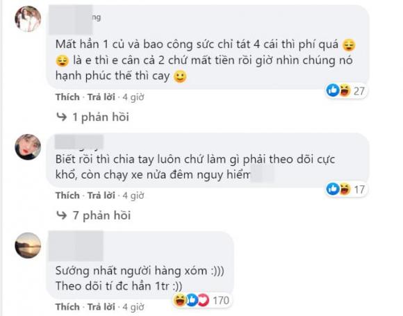 tiểu tam, bạn trai cắm sừng, ngoại tình