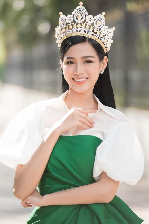 Đỗ Thị Hà,  fan BLACKPIN, Hoa hậu Việt Nam 2020