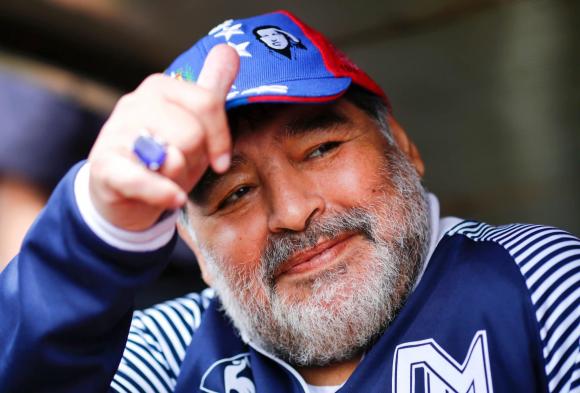 Huyền thoại Maradona qua đời vì bệnh gì?