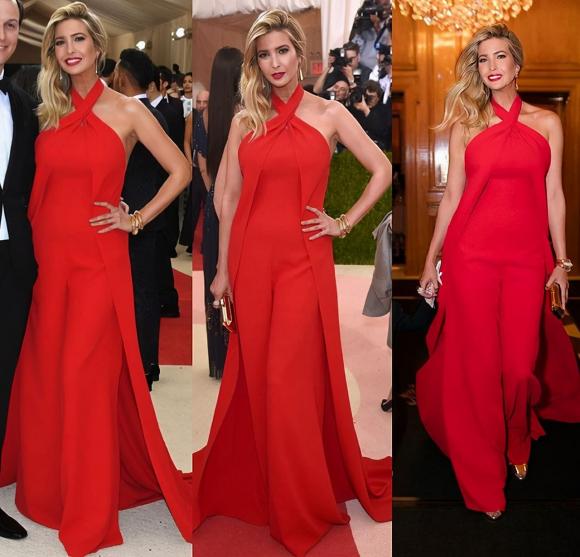 Ivanka Trump, con gái cựu tổng thống Trump