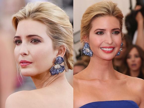 Ivanka Trump, con gái cựu tổng thống Trump