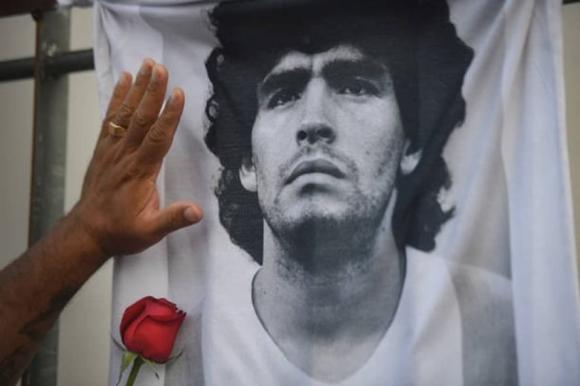 Argentina tổ chức quốc tang trong 3 ngày để tưởng nhớ Diego Maradona