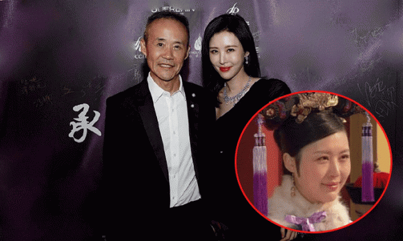  Thái Thiếu Phân, Hậu cung Chân Hoàn truyện, sao hoa ngữ, sao TVB