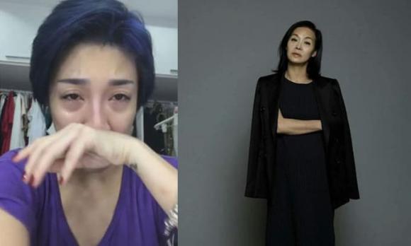Hoa hậu châu Á, mỹ nhân của TVB, Hàn Quân Đình, Xa Thị Mạn, hoa hậu phẫu thuật hỏng