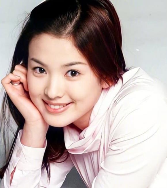Song Hye Kyo, mỹ nhân hàn, sao hàn