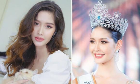 'Hoa hậu chuyển giới, ' Nong Poy, sao Thái Lan