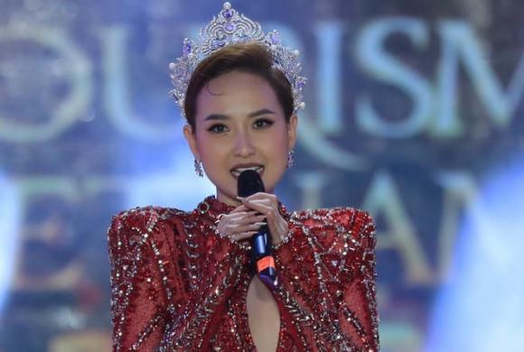 Hoa khôi du lịch Việt Nam, Khánh Ngân, Miss Tourism Vietnam 2020