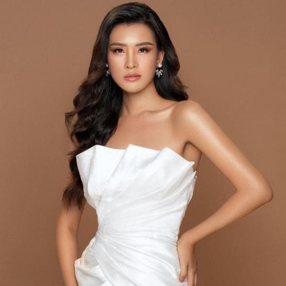 Thái Thị Hoa, Hoa hậu Trái đất 2020, Miss Earth