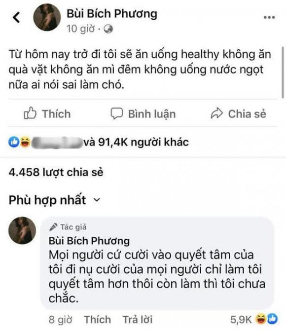 ca sĩ Bích Phương, sao Việt, mẹ bích phương