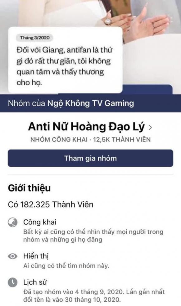 Hương Giang idol, anti-fan Hương Giang, sao Việt