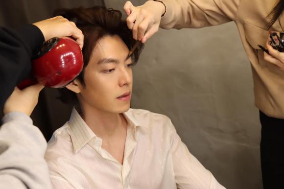 kim woo bin, ung thư, sao hàn