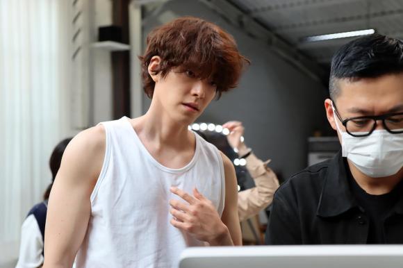 kim woo bin, ung thư, sao hàn