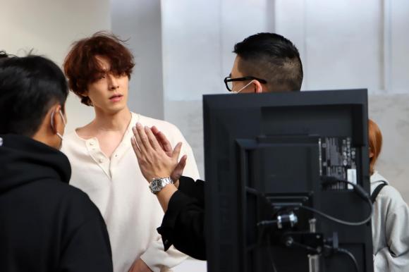 kim woo bin, ung thư, sao hàn