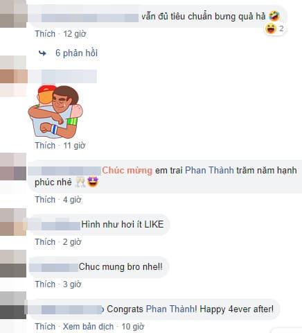 thiếu gia Phan Thành, Phan Thành, sao Việt